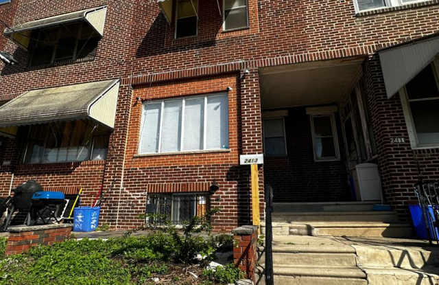 Welcome Home! Well-kept West Passyunk 3 Bedroom, 1 Full Bathroom Home with GARAGE, W/D, Deck, and more! - 2413 West Passyunk Avenue, Philadelphia, PA 19145 Welcome Home! Well-kept West Passyunk 3 Bedroom, 1 Full Bathroom Home with GARAGE, W/D, Deck, and more! - 2413 West Passyunk Avenue, Philadelphia, PA 19145