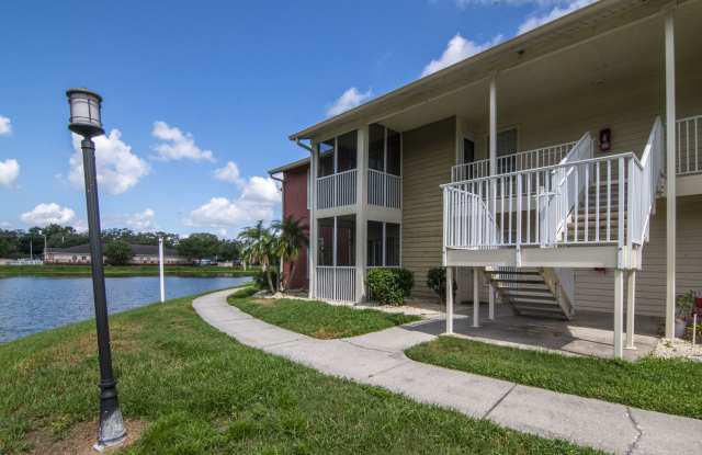 Water Front - Corner Unit- 2 Bed 2 Bath for Lease Gallery 1