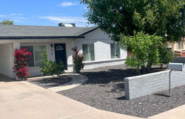 Single level North Tempe home photos photos