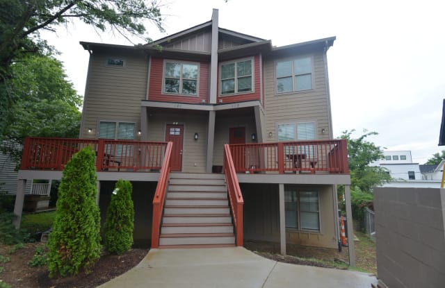 121 13th Ave Circle - 121 13th Avenue Circle, Nashville, TN 37212