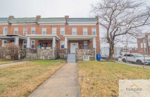 2435 W Lafayette Ave, Unit 2 - . photos photos