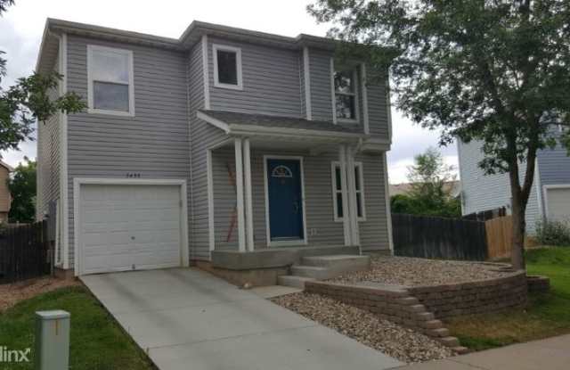 3433 Warren Farm Dr - 3433 Warren Farm Drive, Fort Collins, CO 80526