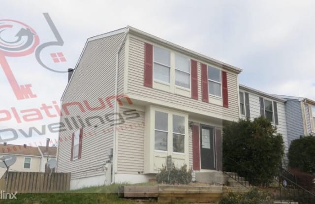 15522 N Nemo Ct - 15522 North Nemo Court, Bowie, MD 20716