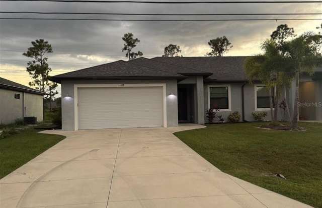 26267 EXPLORER ROAD - 26267 Explorer Road, Charlotte County, FL 33983