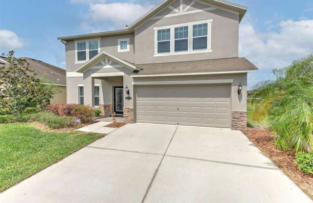 10701 BREAKING ROCKS DRIVE - 10701 Breaking Rocks Drive, Tampa, FL 33647