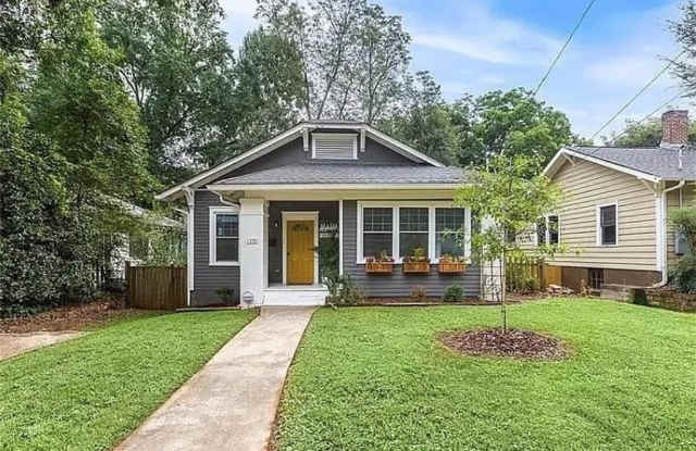 1450 Graham Street SW - 1450 Graham Street Southwest, Atlanta, GA 30310