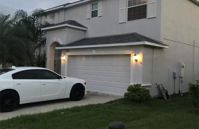 11619 Mansfield Point Drive - 11619 Mansfield Point Drive, Riverview, FL 33569
