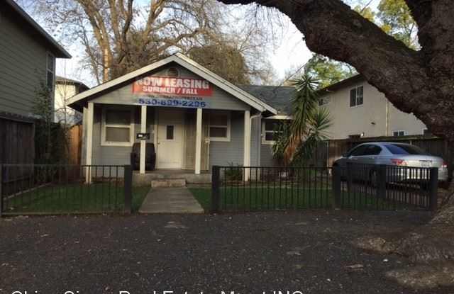345 Oak Street - 1 - 345 Oak St, Chico, CA 95928