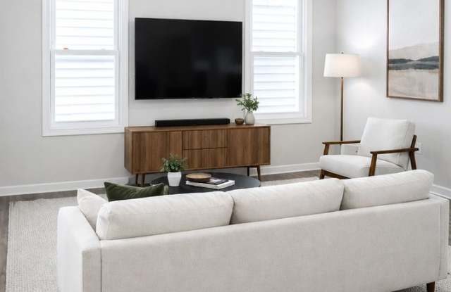 Brand New Luxury 3BR Top Floor Apartment | Washer/Dryer | Easy NYC Commute | Pet Friendly photos photos