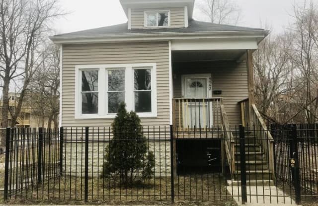 5542 S Elizabeth Street - 5542 South Elizabeth Street, Chicago, IL 60636