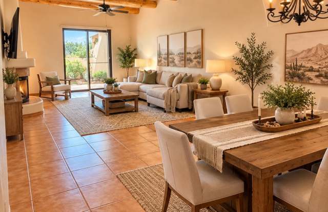 Gorgeous townhome in gated community Gallery 4