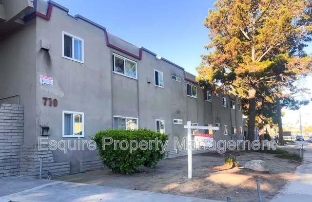 710 W. CHANNEL ISLANDS BLVD - 710 West Channel Islands Boulevard, Oxnard, CA 93033