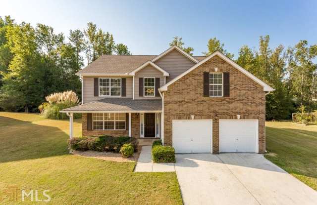 1075 Winding Brook Way - 1075 Winding Brook Way, Fairburn, GA 30213