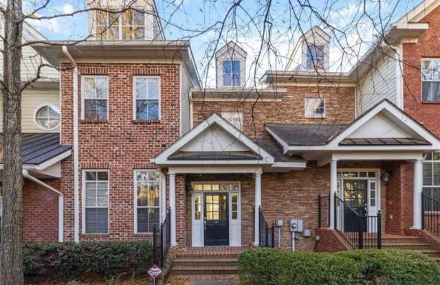 5460 GLENRIDGE View - 5460 Glenridge View Northeast, Sandy Springs, GA 30342