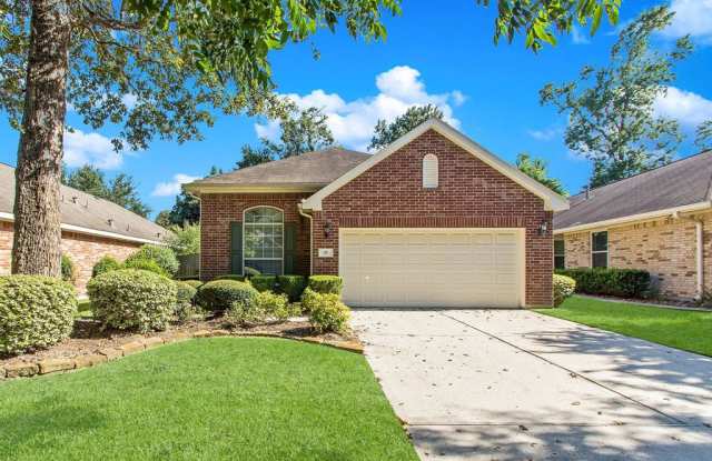 91 N Bendrook Loop - 91 North Bendrook Loop, Conroe, TX 77384