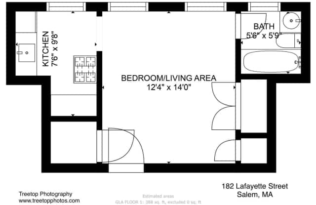 Residences at Lafayette - 182 Lafayette photos photos