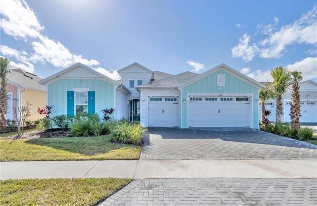 193 ISLAND BREEZE AVENUE - 193 Island Breeze Avenue, Daytona Beach, FL 32124