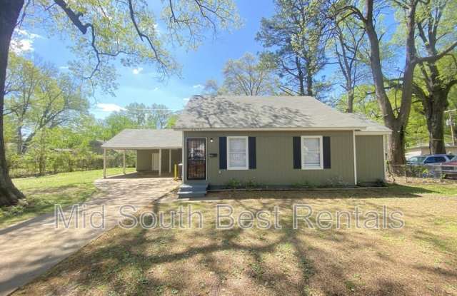 2693 Kimball Ave (Bethel Grove) - 2693 Kimball Avenue, Memphis, TN 38114