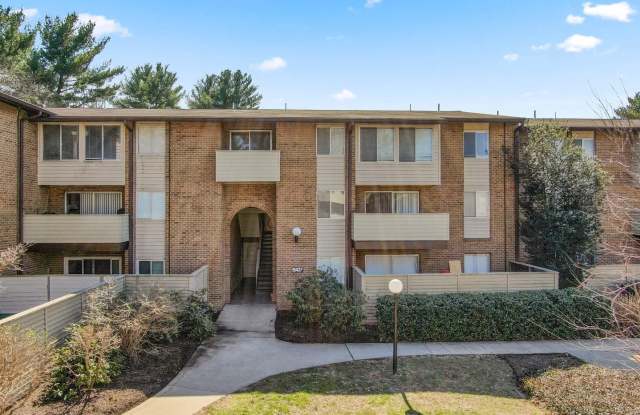 19427 BRASSIE PL #203 - 19427 Brassie Place, Montgomery Village, MD 20886