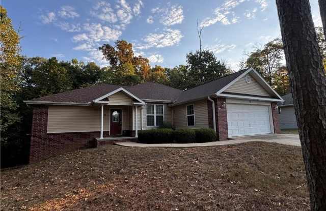 6 Warton  LN - 6 Warton Lane, Bella Vista, AR 72714