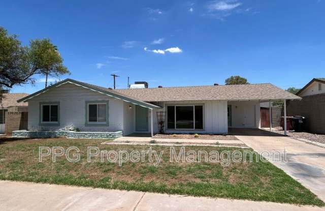 2119 N 68th Pl - 2119 North 68th Place, Scottsdale, AZ 85257
