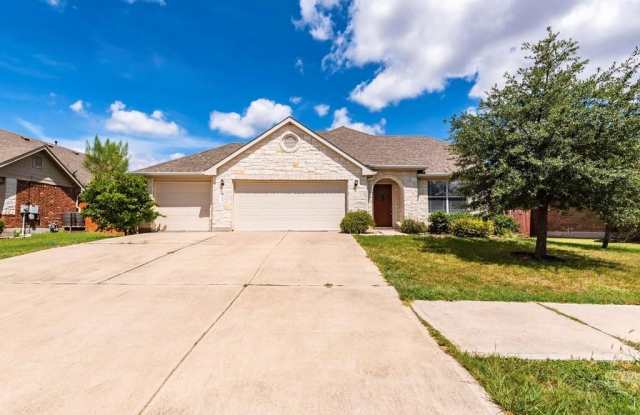 2294  Garlic Creek DR - 2294 Garlic Creek Drive, Buda, TX 78610