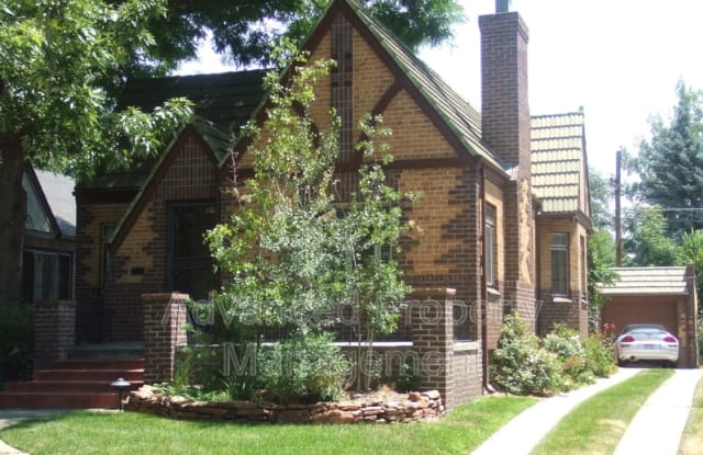 1606 Eudora Street - 1606 Eudora Street, Denver, CO 80220