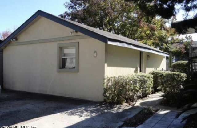 1810 LANDON Avenue - 1810 Landon Avenue, Jacksonville, FL 32207