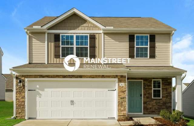 741 Cider Mill Way - 741 Cider Mill Way, Wake County, NC 27597