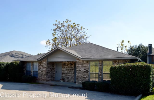816 Mirabell Ct. - 816 Mirabell Court, Arlington, TX 76015