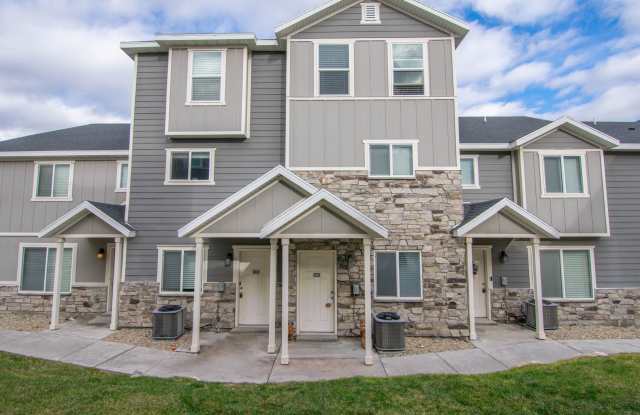Gorgeous 3-Story Townhomes with Unfinished Basement in The Overlook in Herriman! photos photos