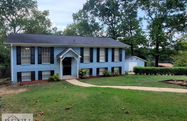 1259 Navajo Trail - 1259 Navajo Trail, Alabaster, AL 35007