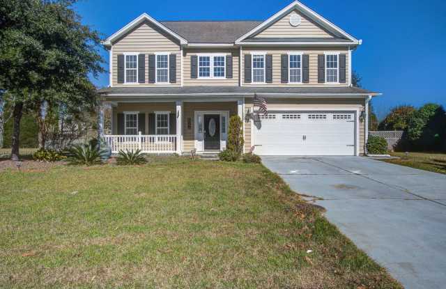156 Red Leaf Boulevard - 156 Red Leaf Boulevard, Moncks Corner, SC 29461
