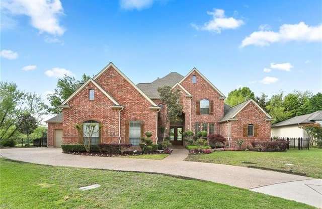3103 River Bend Drive - 3103 River Bend Dr, Colleyville, TX 76034