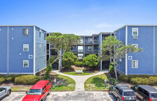 Furnished avail @ Topsail Reef Condos - OCEANFRONT - 2182 New River Inlet Road, North Topsail Beach, NC 28460