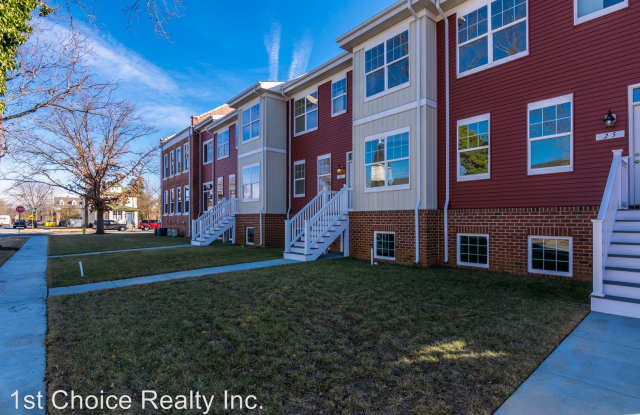21 A Street SW - 21 a Street Southwest, Glen Burnie, MD 21061