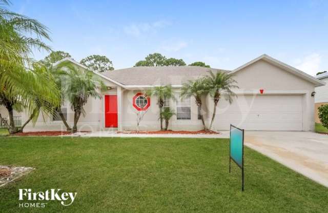 2998 Southwest Vittorio Street - 2998 Southwest Vittorio Street, Port St. Lucie, FL 34953