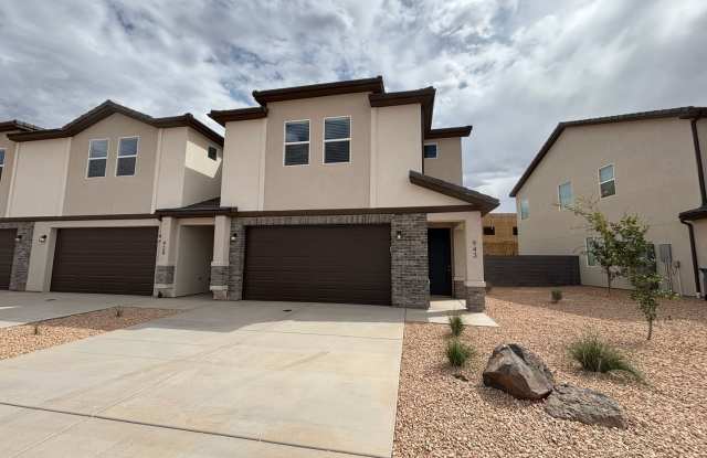 BRAND NEW TOWNHOME FOR RENT! - 943 South 4380 West, Hurricane, UT 84737