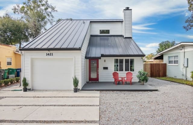 1421 Sunset Drive - 1421 Sunset Drive, Winter Park, FL 32789