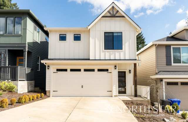 Modern Farmhouse in Happy Valley photos photos
