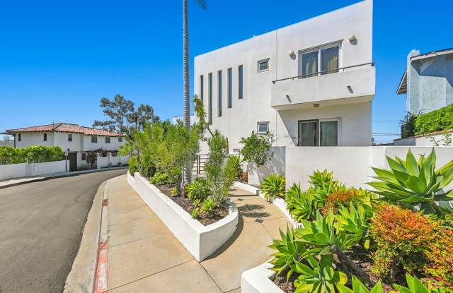 Gorgeous 3 Bed/3 Ba Home Tucked Away in the Quiet Canyons of Bankers Hill photos photos