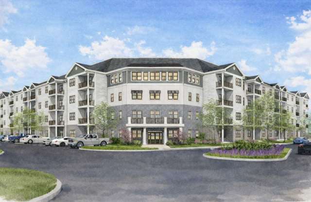 The Villas at Harbour Cove - A 55+ Apartment Community Gallery 4