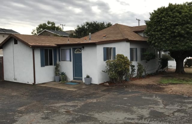 436 North 3rd Street - 436 North 3rd Street, Grover Beach, CA 93433