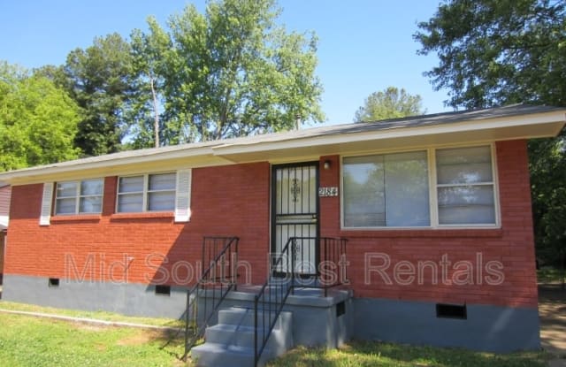 2184 Gayle (Frayser) - 2184 Gayle Avenue, Memphis, TN 38127