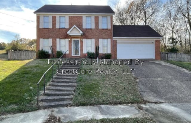 5521 Bartlett Grove - 5521 Bartlett Grove Cove, Bartlett, TN 38134