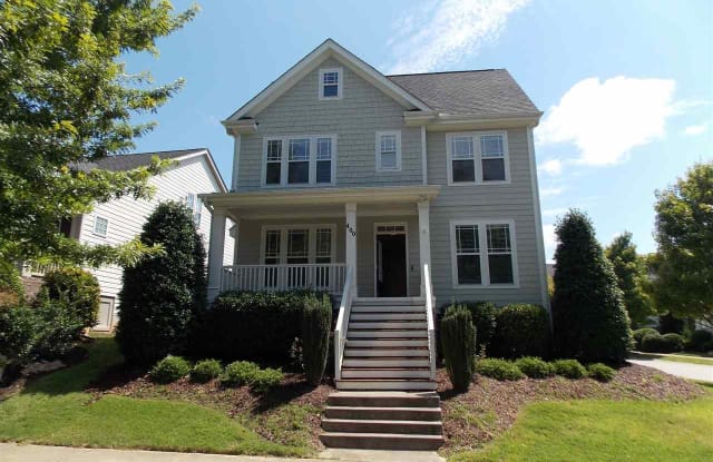 400 Marsh Landing Drive - 400 Marsh Landing Drive, Holly Springs, NC 27540