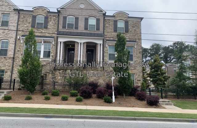 1760 Alec Place - 1760 Alex Place, North Druid Hills, GA 30329