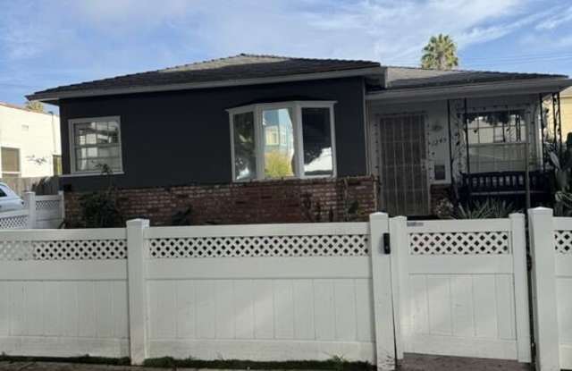 1245 Chelsea Ave unit: A - 1245 Chelsea Avenue, Santa Monica, CA 90404