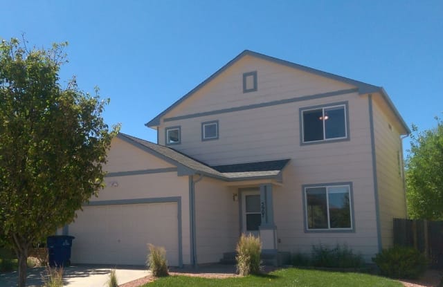5907 Brennan Ave. - 5907 Brennan Avenue, Colorado Springs, CO 80923
