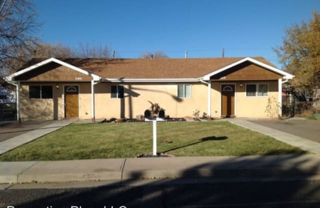 5471 Monaco St - 5471 Monaco Street, Commerce City, CO 80022